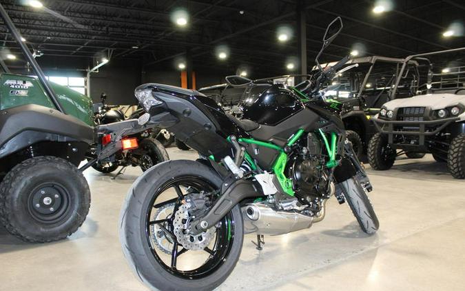2025 Kawasaki Z650 ABS