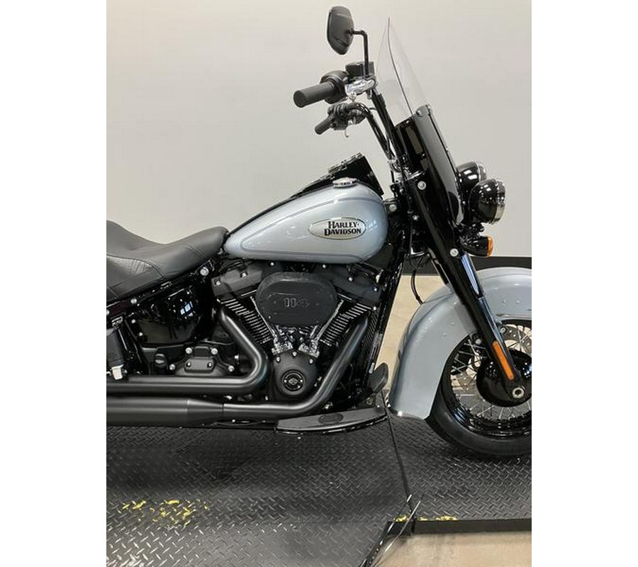 2024 Harley-Davidson® FLHCS - Heritage Classic