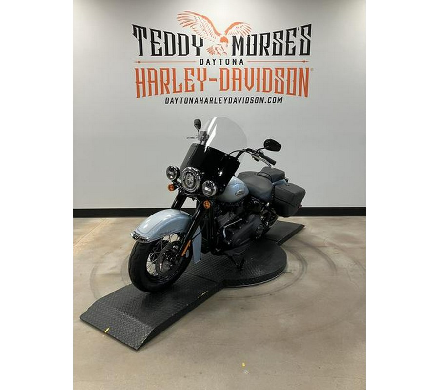 2024 Harley-Davidson® FLHCS - Heritage Classic