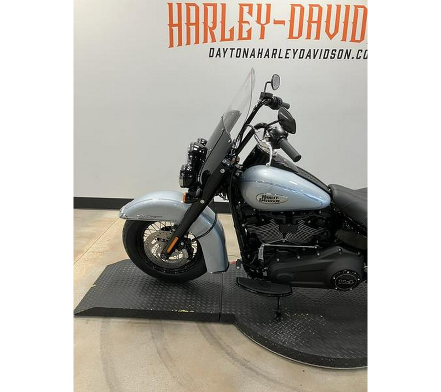 2024 Harley-Davidson® FLHCS - Heritage Classic