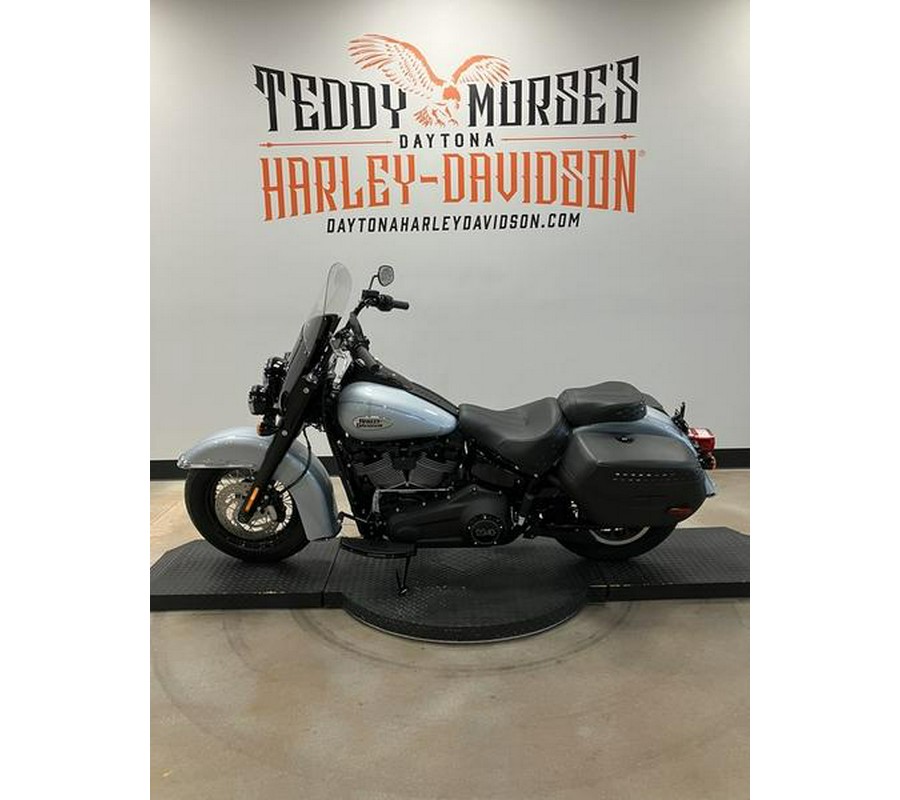 2024 Harley-Davidson® FLHCS - Heritage Classic