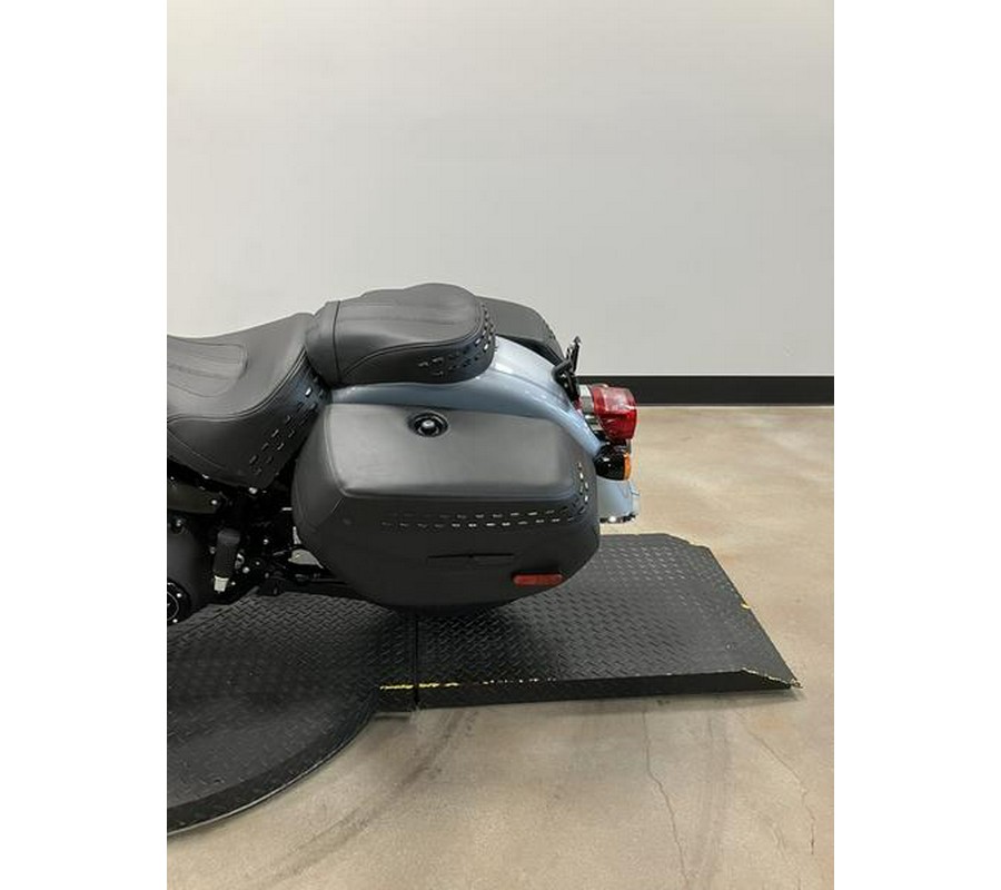 2024 Harley-Davidson® FLHCS - Heritage Classic