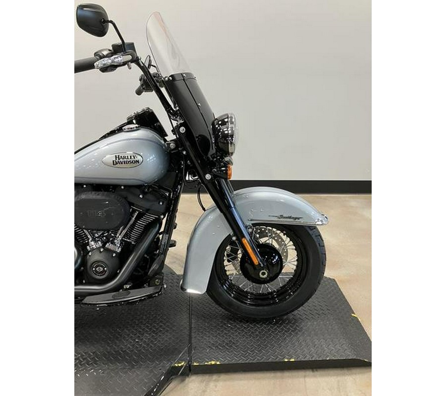 2024 Harley-Davidson® FLHCS - Heritage Classic
