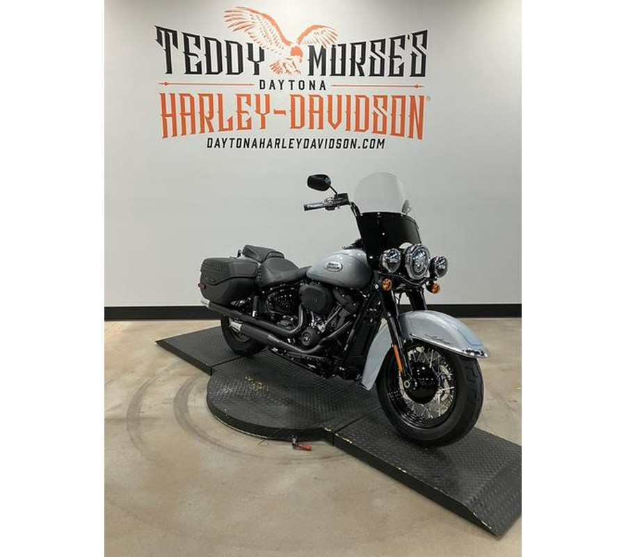2024 Harley-Davidson® FLHCS - Heritage Classic