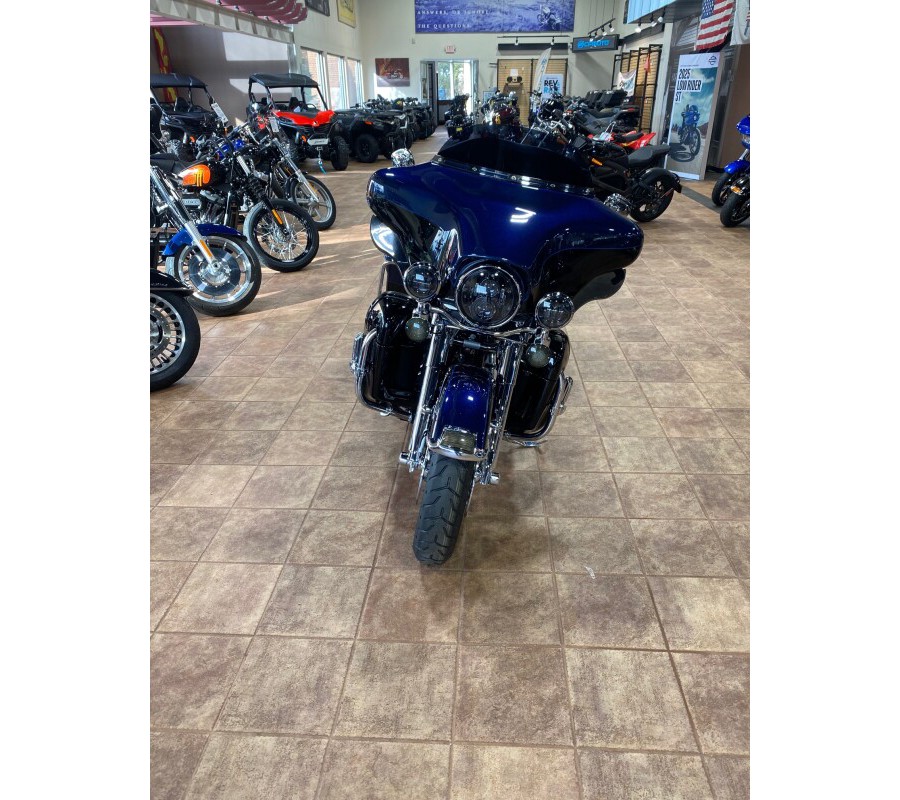 2012 Harley-Davidson® Electra Glide® Ultra Limited