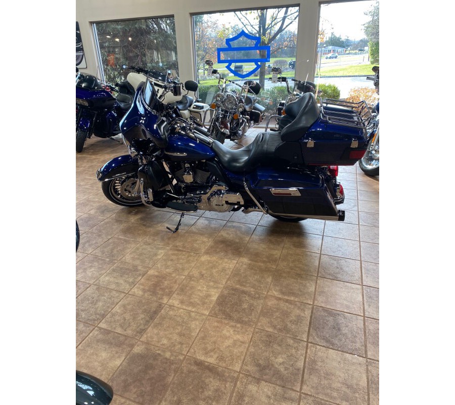 2012 Harley-Davidson® Electra Glide® Ultra Limited
