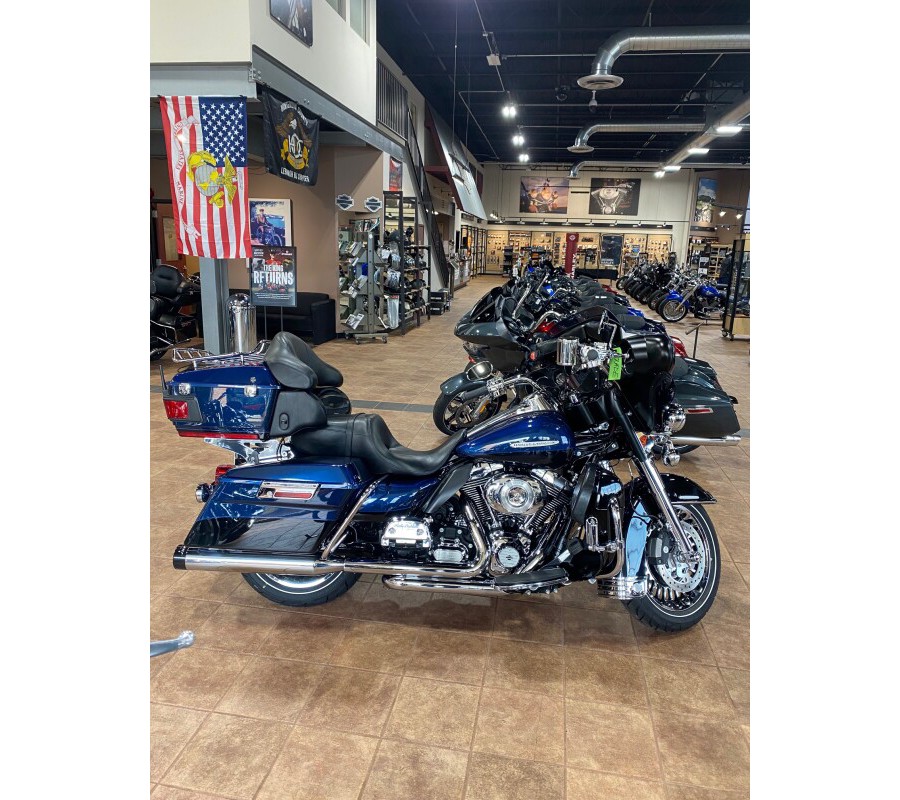 2012 Harley-Davidson® Electra Glide® Ultra Limited