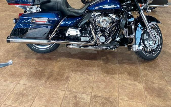 2012 Harley-Davidson® Electra Glide® Ultra Limited