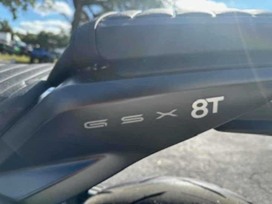 2026 Suzuki GSX-8T