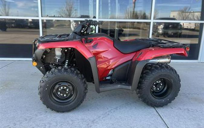 2026 Honda FourTrax Rancher 4x4