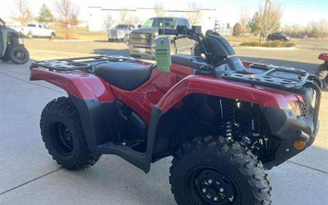 2026 Honda FourTrax Rancher 4x4