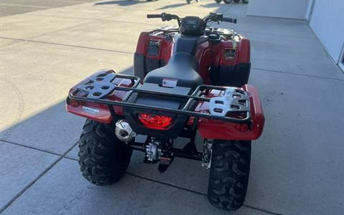 2026 Honda FourTrax Rancher 4x4