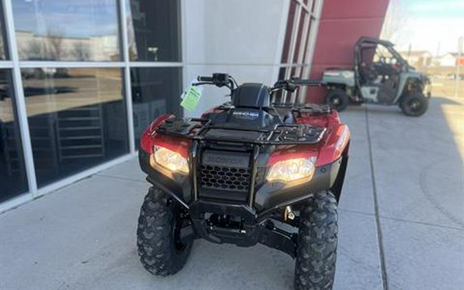 2026 Honda FourTrax Rancher 4x4