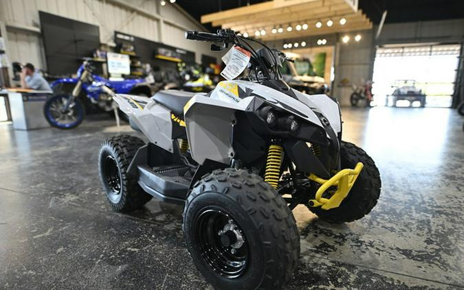 2026 Can-Am Renegade 110 EFI