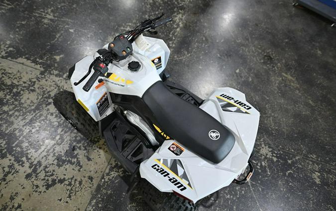 2026 Can-Am Renegade 110 EFI