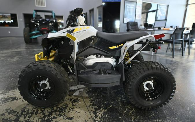 2026 Can-Am Renegade 110 EFI