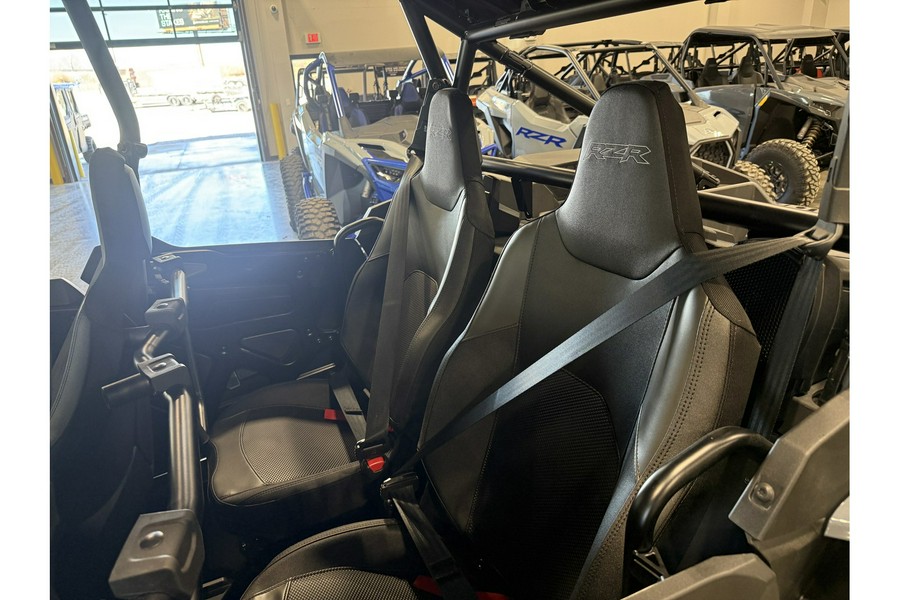 2026 Polaris RZR XP S 4 1000 ULTIMATE