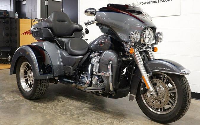 2022 Harley-Davidson FLHTCUTG - Tri Glide Ultra
