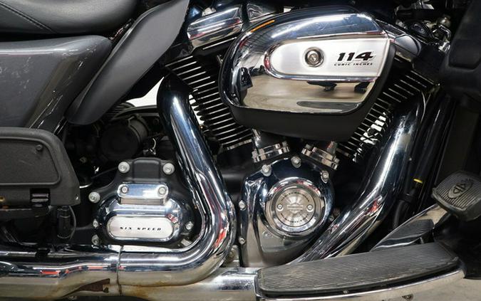 2022 Harley-Davidson FLHTCUTG - Tri Glide Ultra
