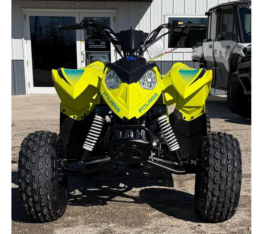 2026 Polaris Outlaw 110 EFI