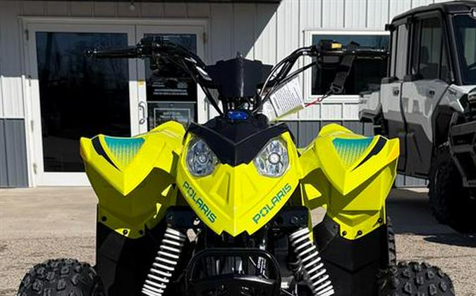 2026 Polaris Outlaw 110 EFI