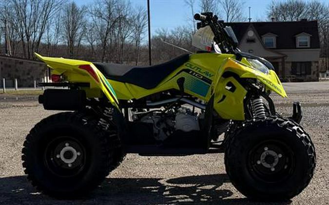 2026 Polaris Outlaw 110 EFI