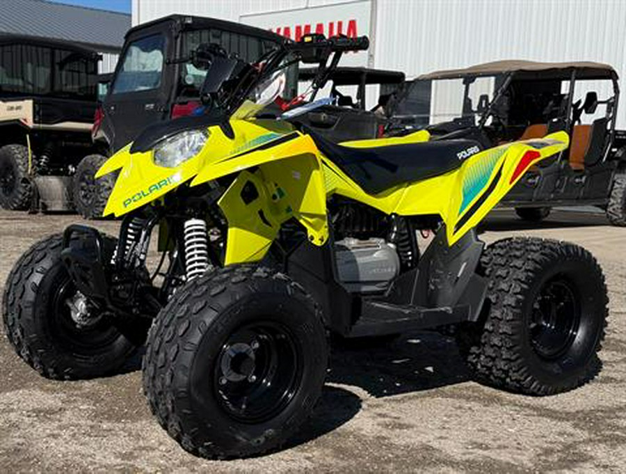 2026 Polaris Outlaw 110 EFI