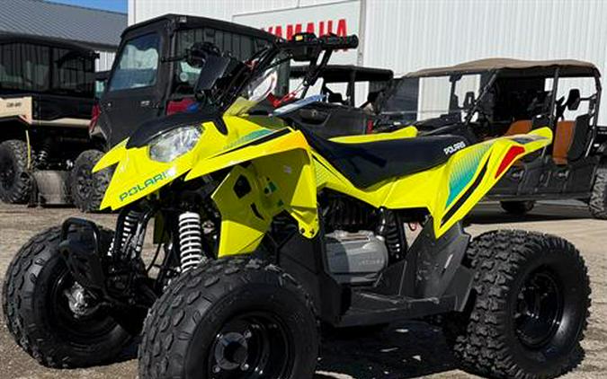2026 Polaris Outlaw 110 EFI