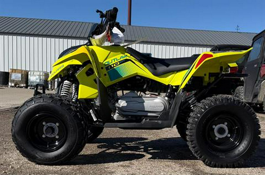 2026 Polaris Outlaw 110 EFI