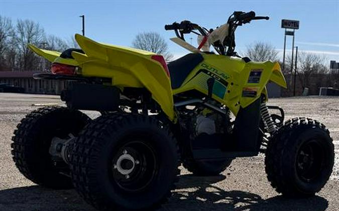 2026 Polaris Outlaw 110 EFI