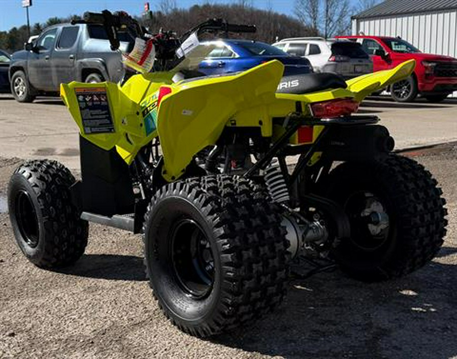 2026 Polaris Outlaw 110 EFI