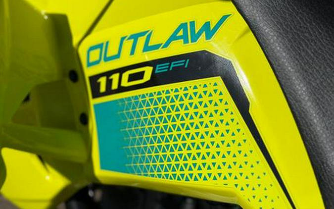 2026 Polaris Outlaw 110 EFI