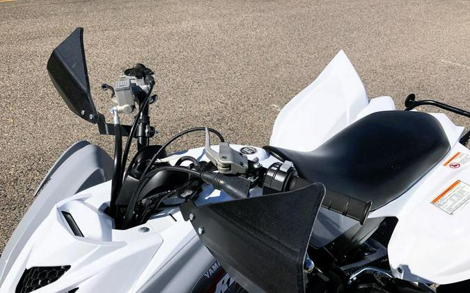 2025 Yamaha Raptor 700