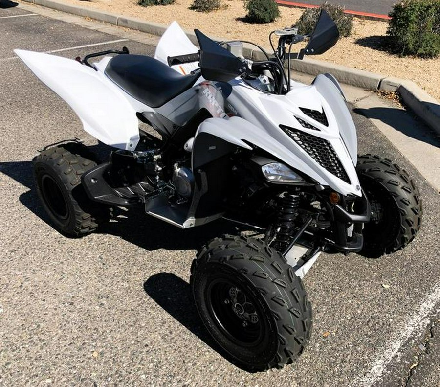 2025 Yamaha Raptor 700
