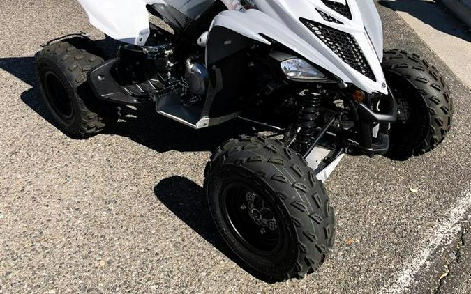 2025 Yamaha Raptor 700