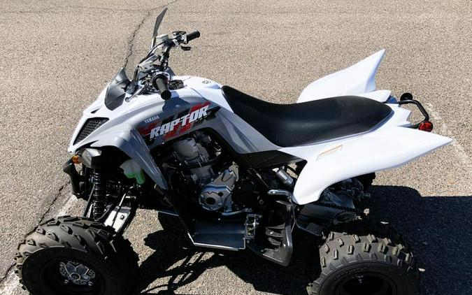 2025 Yamaha Raptor 700