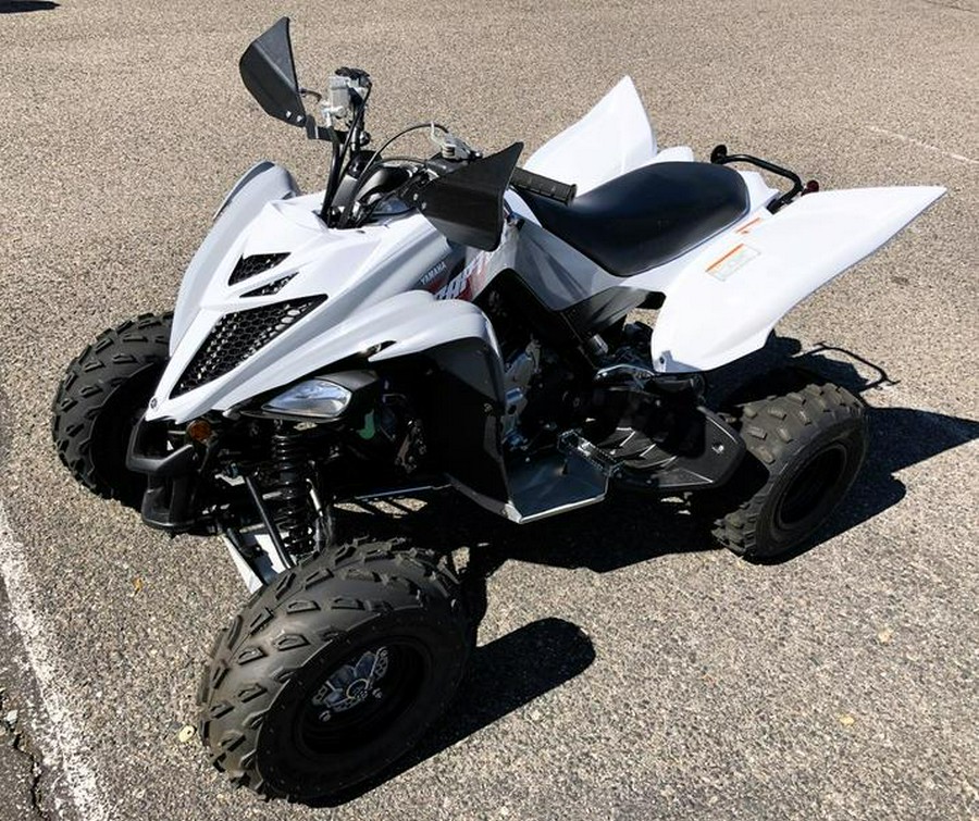 2025 Yamaha Raptor 700