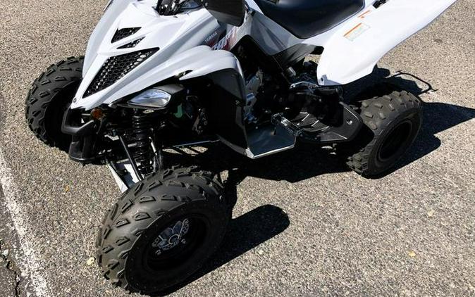 2025 Yamaha Raptor 700
