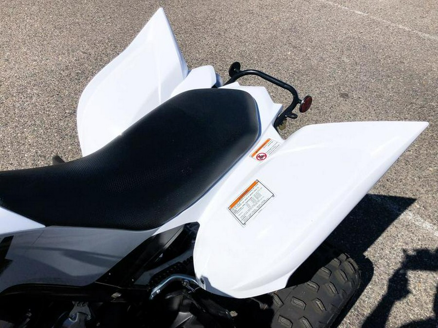 2025 Yamaha Raptor 700