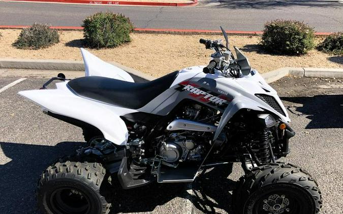 2025 Yamaha Raptor 700