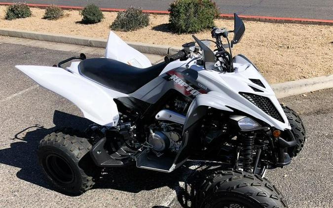 2025 Yamaha Raptor 700