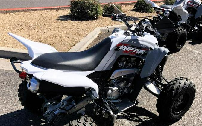 2025 Yamaha Raptor 700