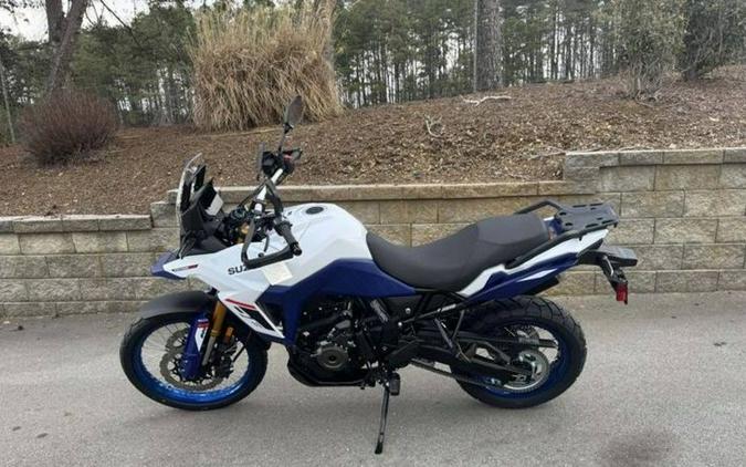 2026 Suzuki V-STROM 800DE