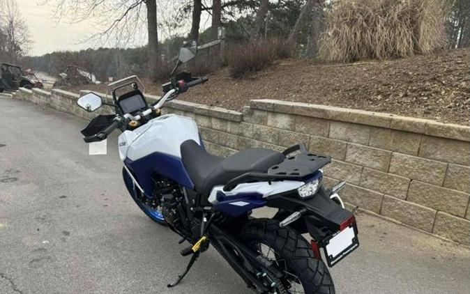 2026 Suzuki V-STROM 800DE