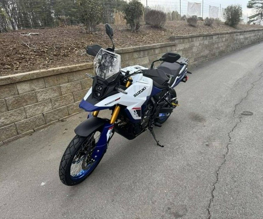 2026 Suzuki V-STROM 800DE