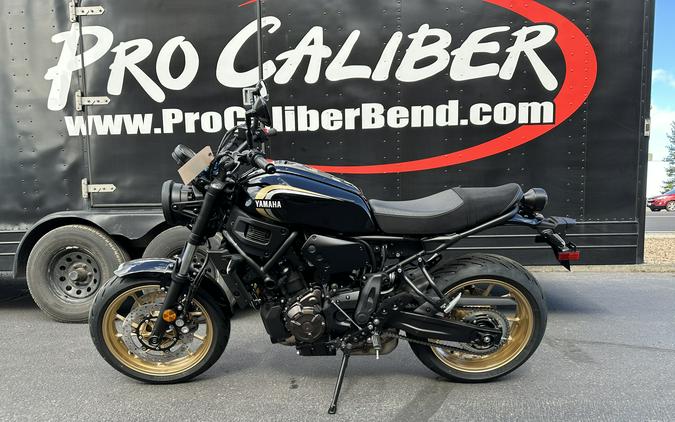 2026 Yamaha XSR700