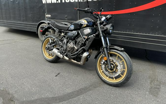 2026 Yamaha XSR700