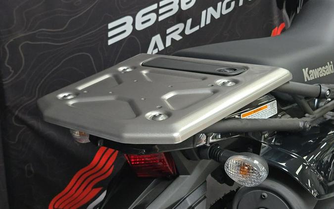2025 Kawasaki KLR 650 Base