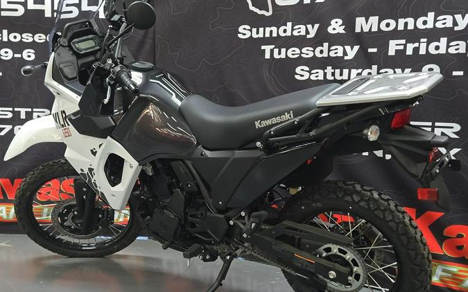 2025 Kawasaki KLR 650 Base