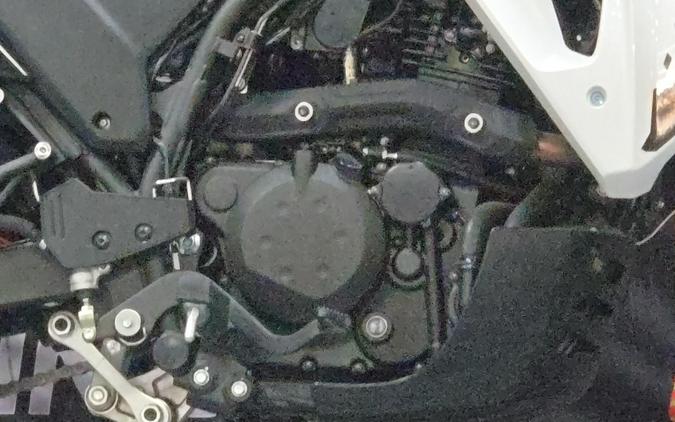 2025 Kawasaki KLR 650 Base